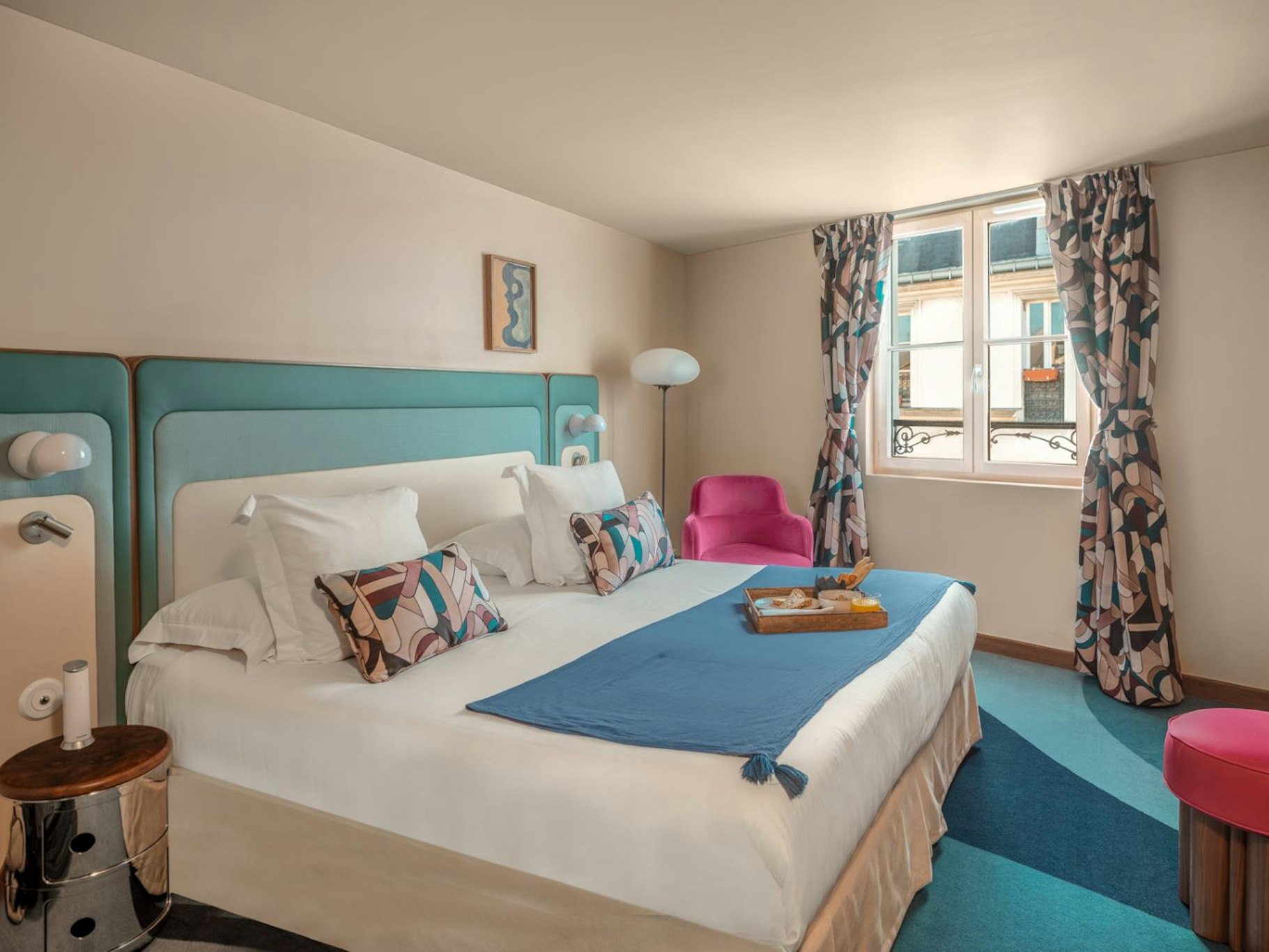 Hotel Saint Andre Des Arts 12/31