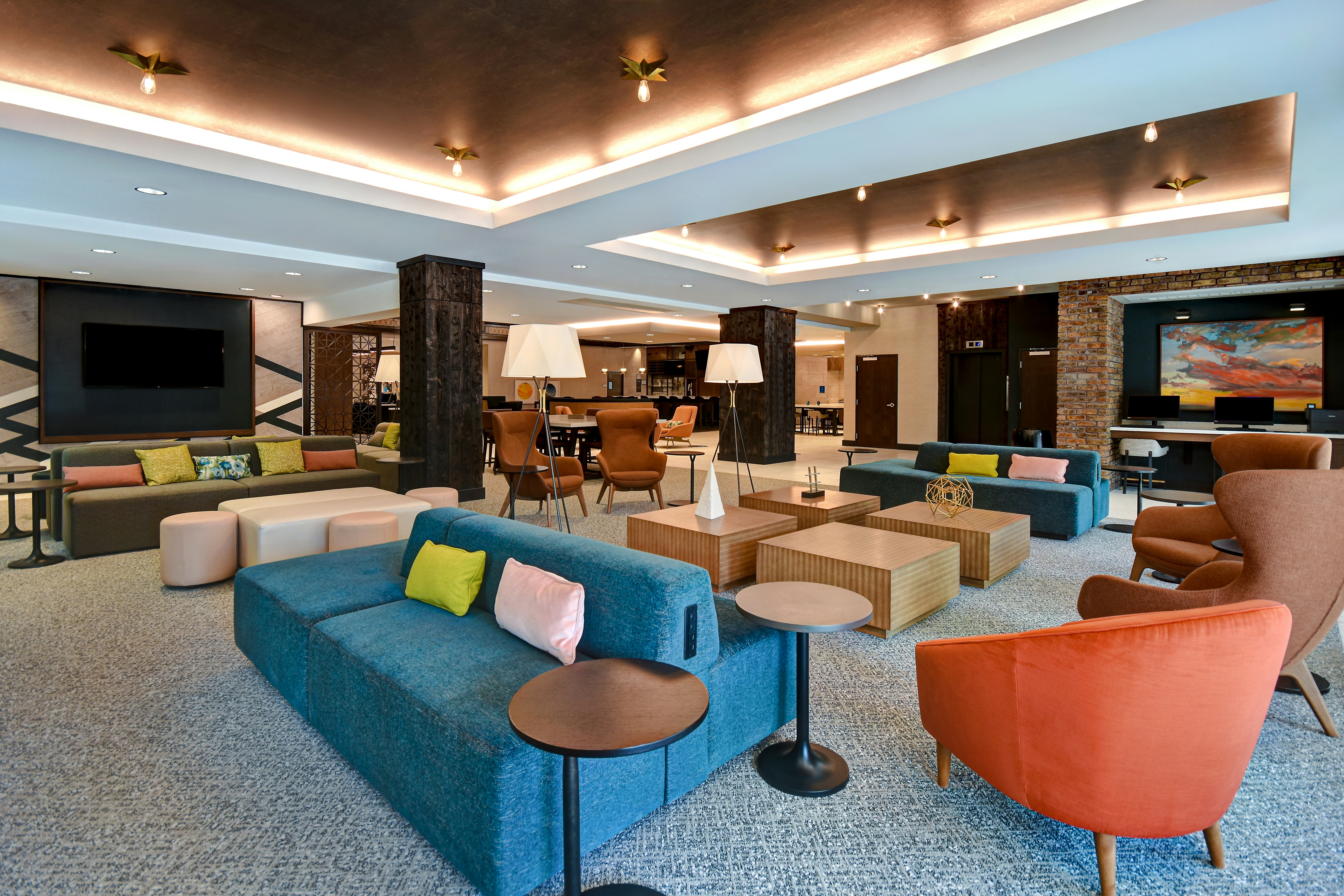 Hilton Garden Inn Kalamazoo Downtown 35/58