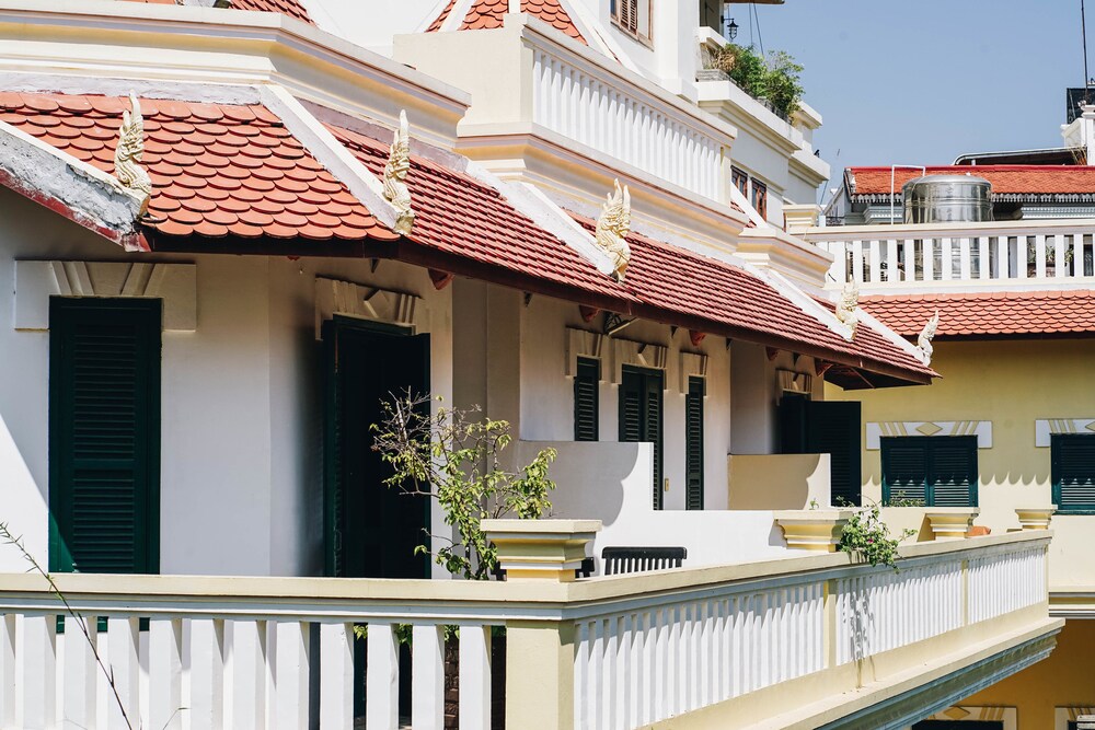 Residence Wat Damnak in SIEM REAP