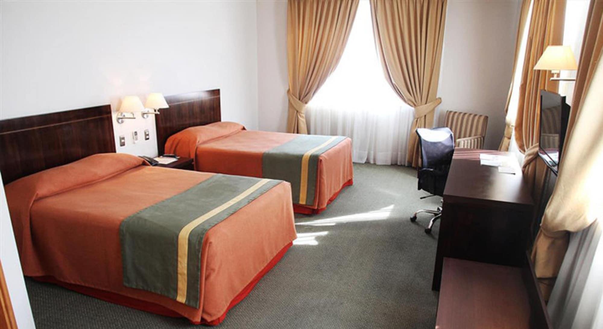 Standard, Double Bed