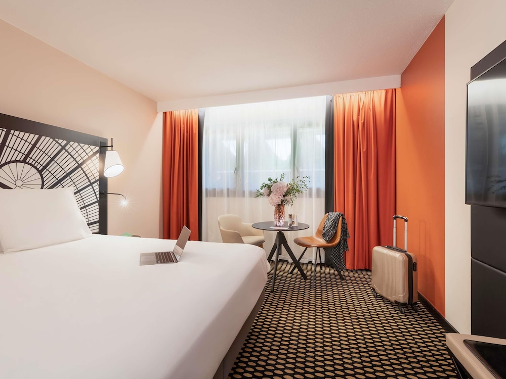 Mercure Paris Porte De Versailles Expo 12/47