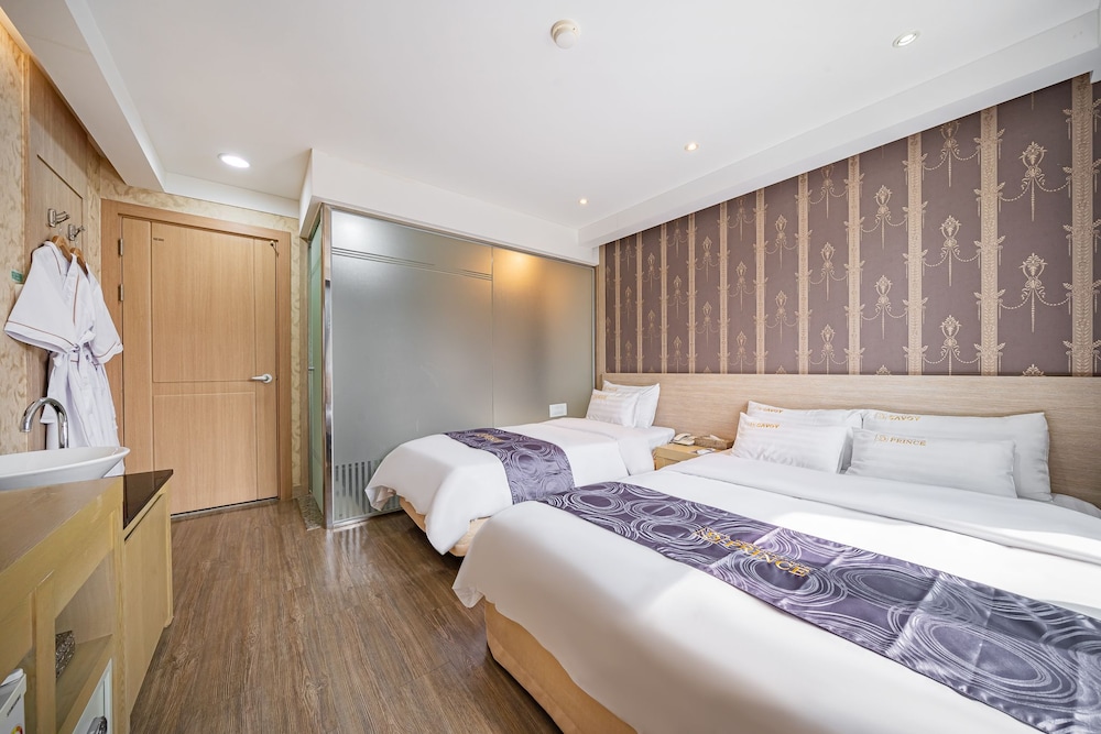 Incheon Prince Hotel 13/46