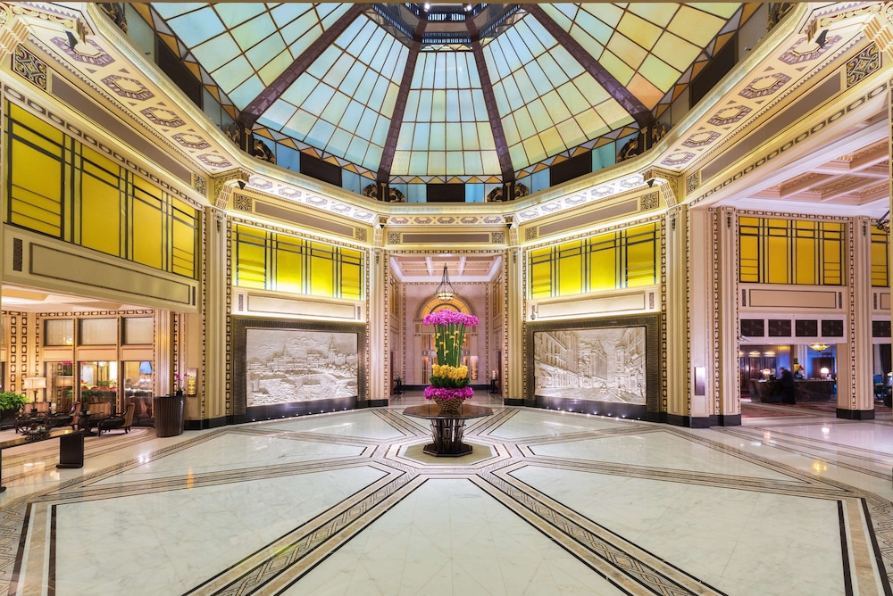FAIRMONT PEACE HOTEL 9/50
