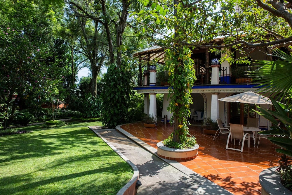 Hotel Spa Posada Tlaltenango 28/37