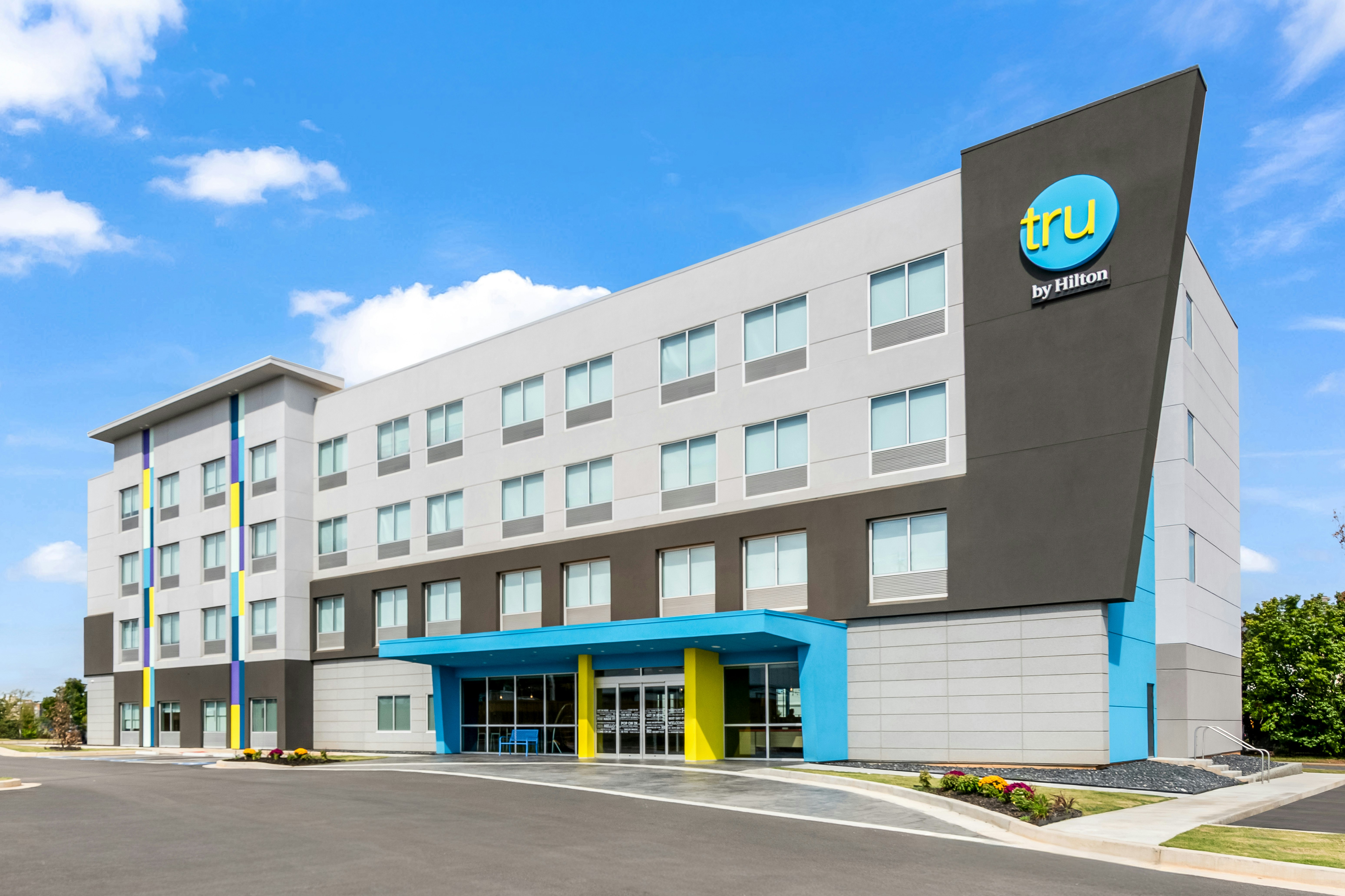 Tru by Hilton Augusta Washington Road 5/64