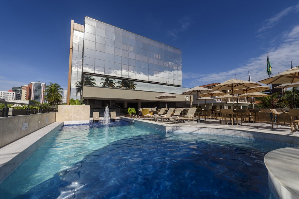Hardman Praia Hotel in JOAO PESSOA