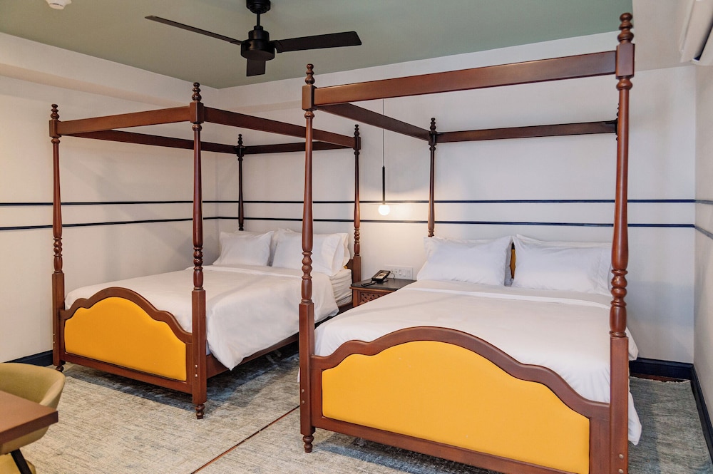 Hotel Colonial Granada 17/48