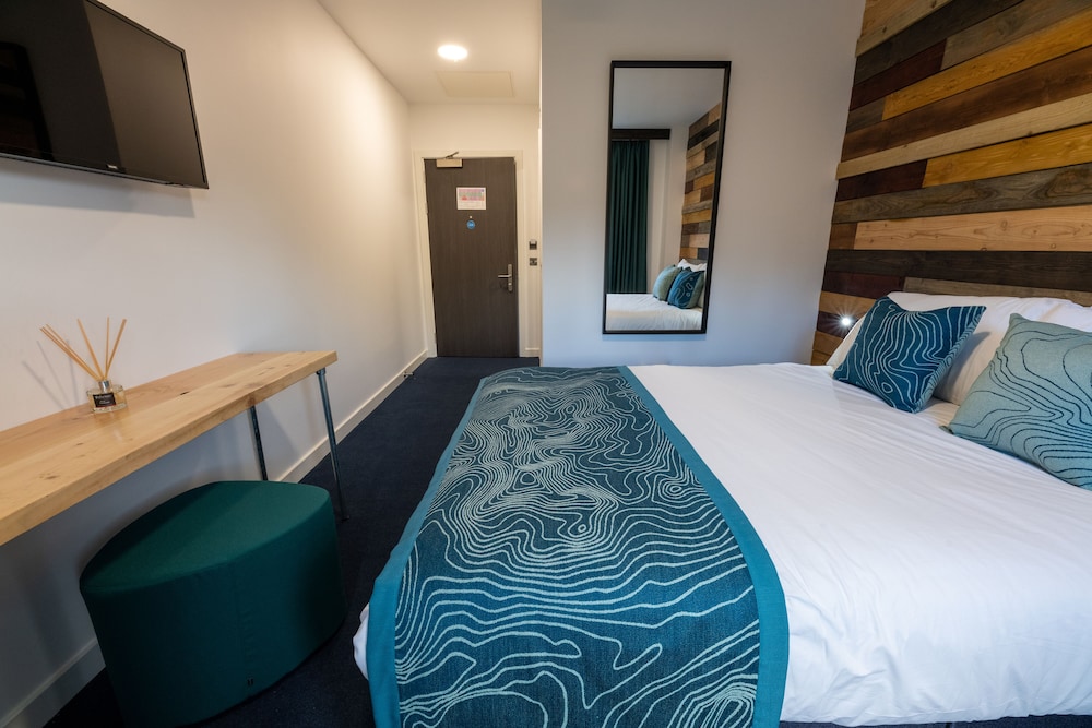 The Base Camp Hotel 21/58