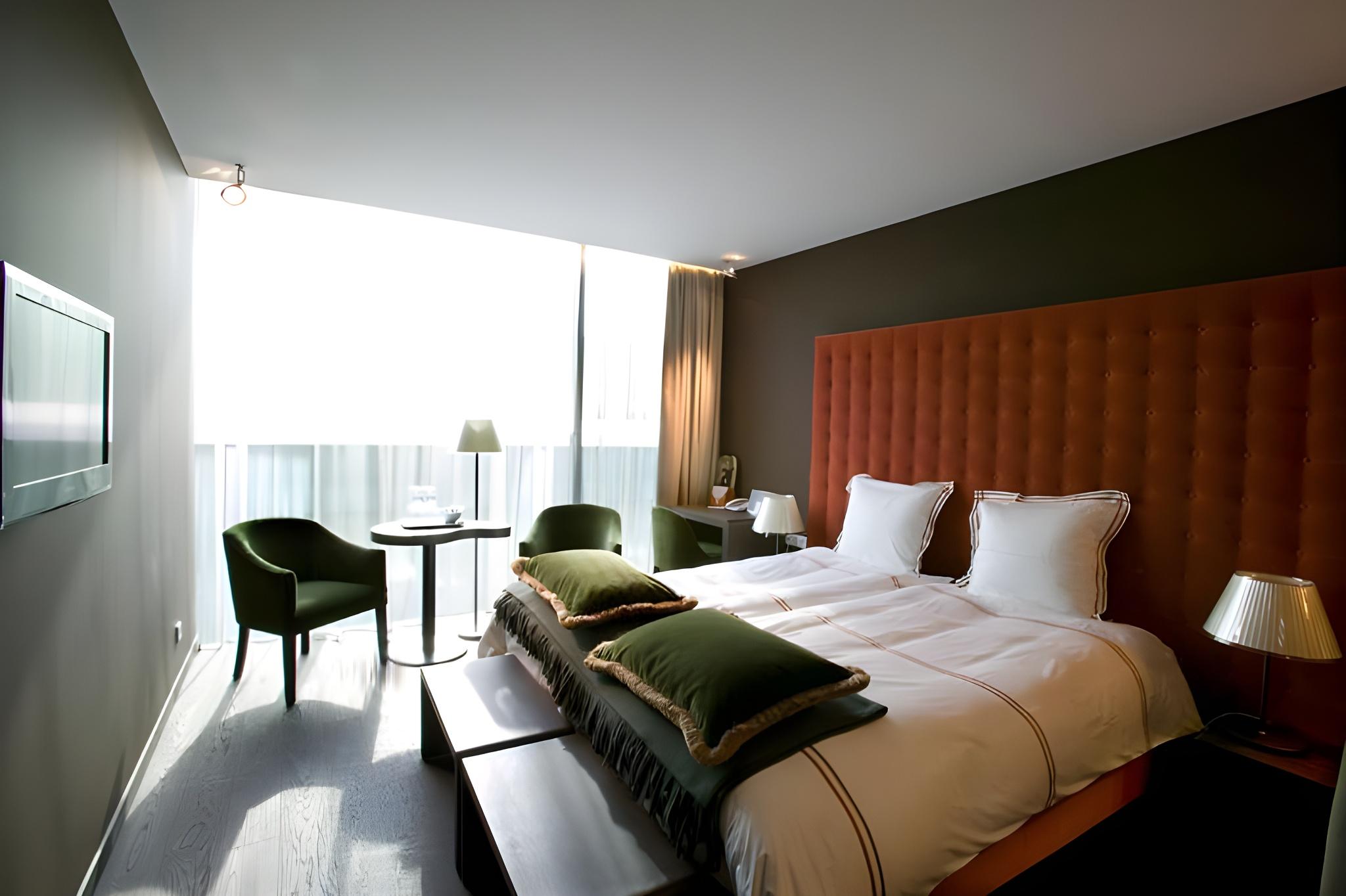 Design, Wellness, Junior Suite