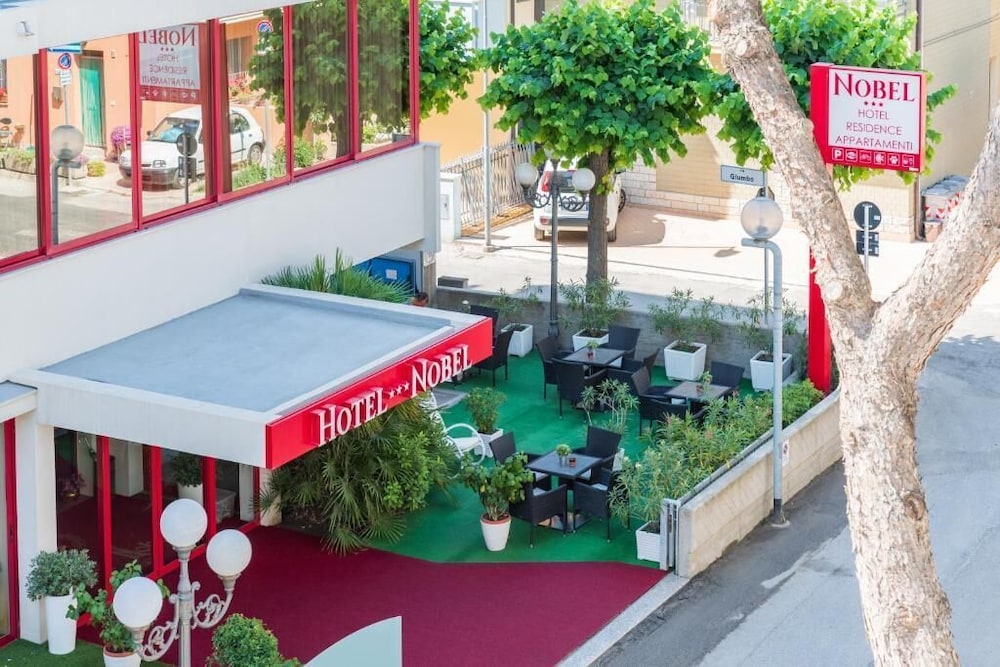 Hotel Nobel 写真4