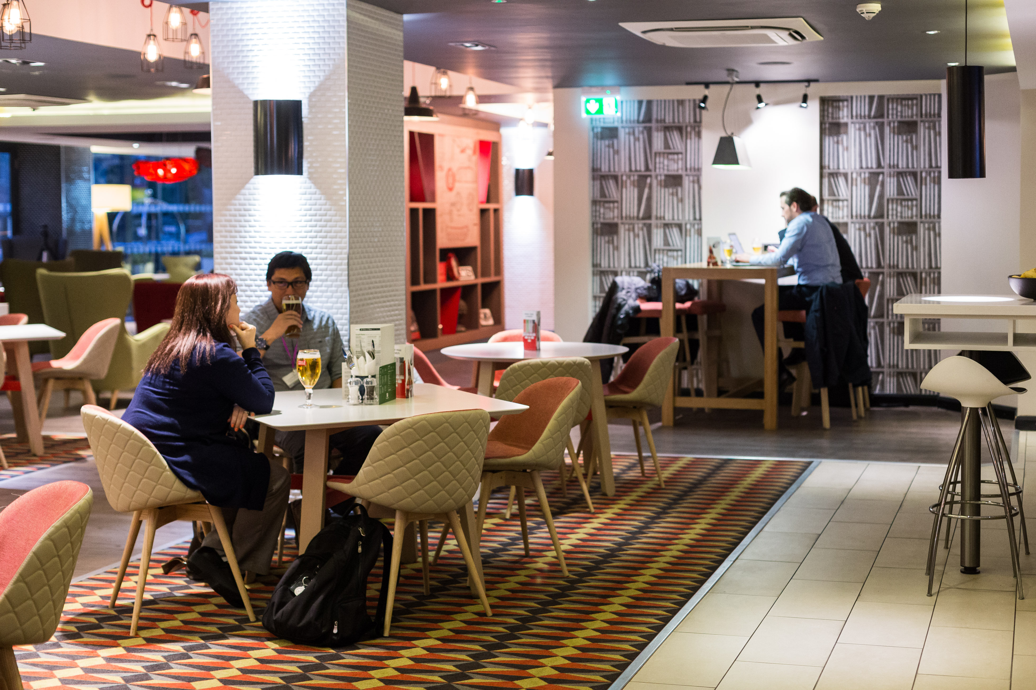 Holiday Inn London Watford Junction 18/31
