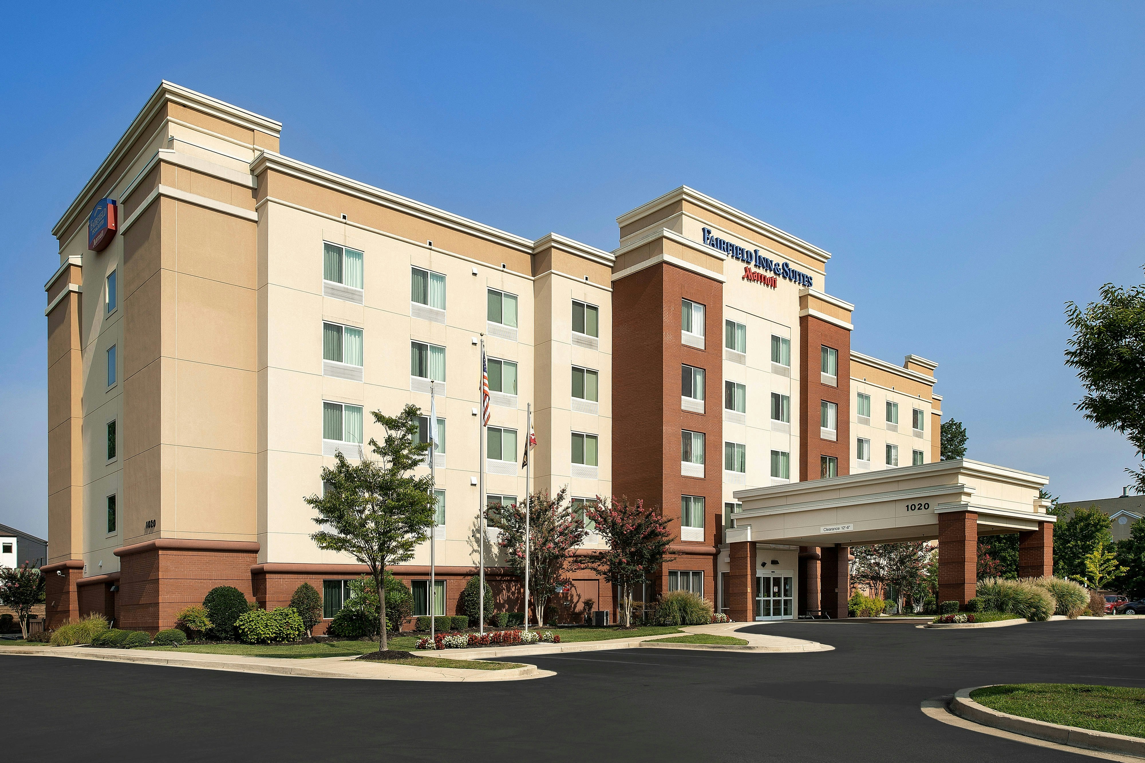 Fairfield Inn And Suites Baltimore Bwi Airport 2/15