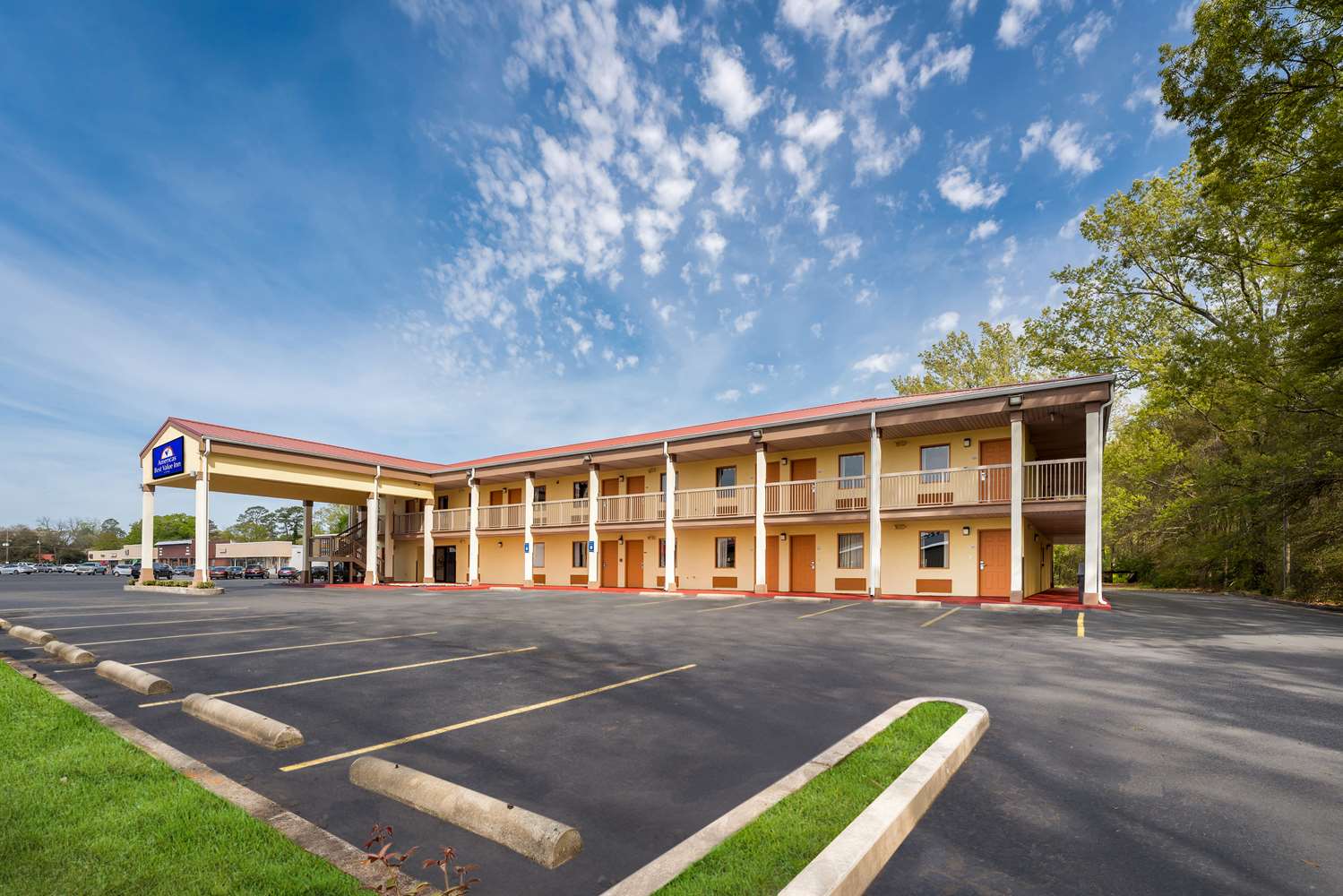 Americas Best Value Inn Montezuma 22/24