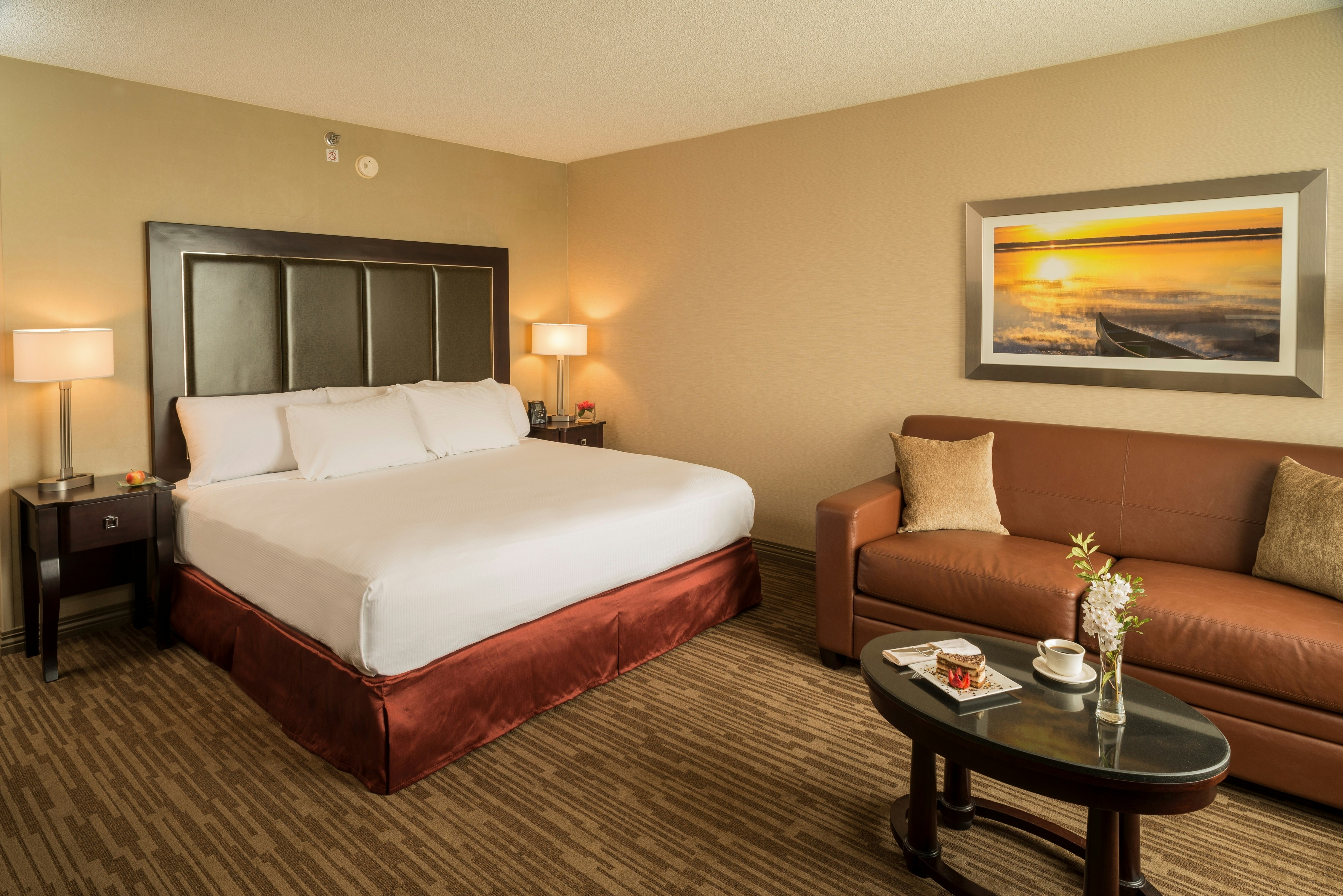 希尔顿逸林酒店Raleigh Durham机场at Research Triangle公园(Doubletree by Hilton Raleigh Durham Airport at Research Triangle Park) 图片5