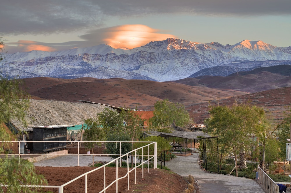 The Ranch Resort in TAHNAOUT