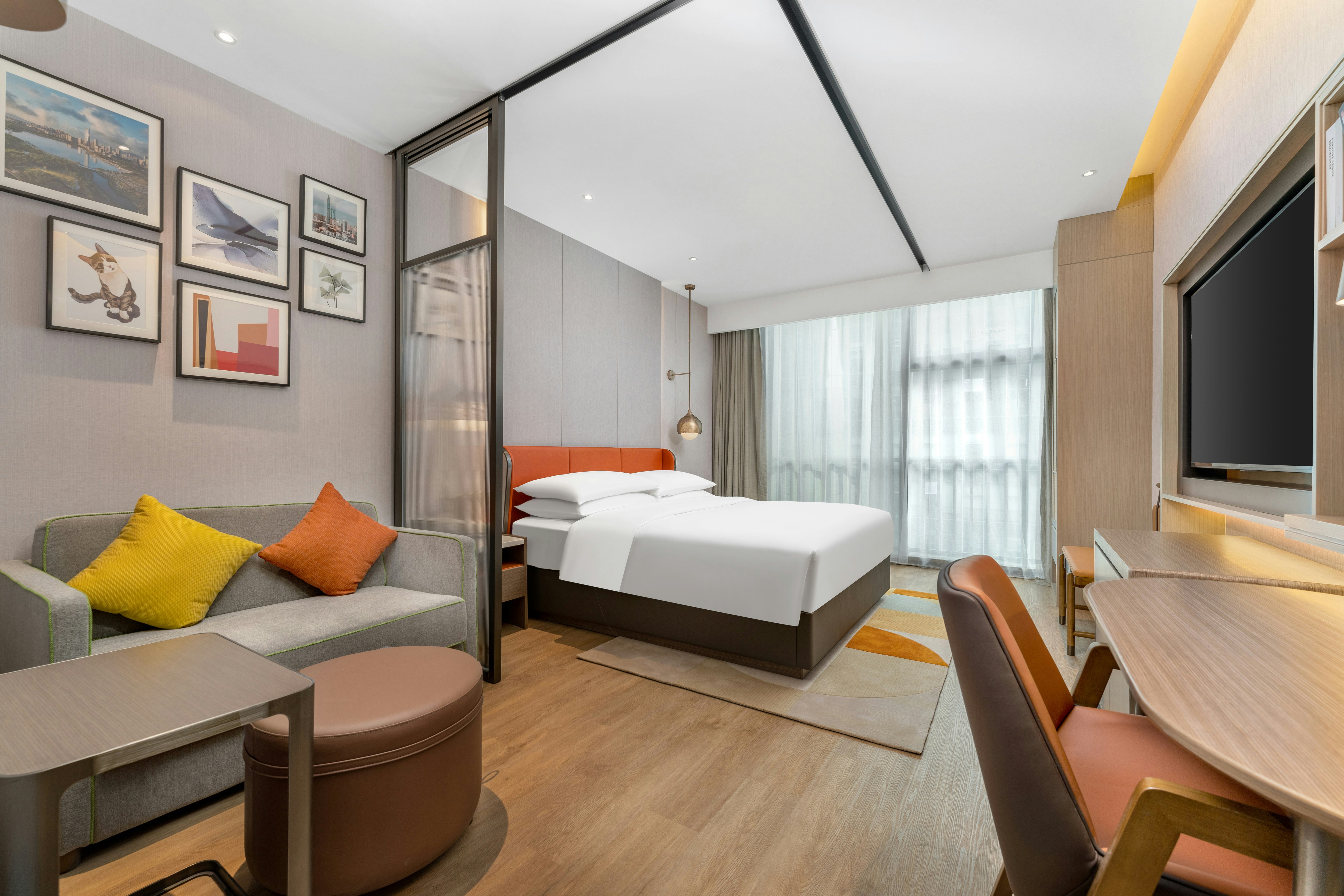 Home2 Suites by Hilton Shenzhen Nanshan Science & Technology Park 19/45