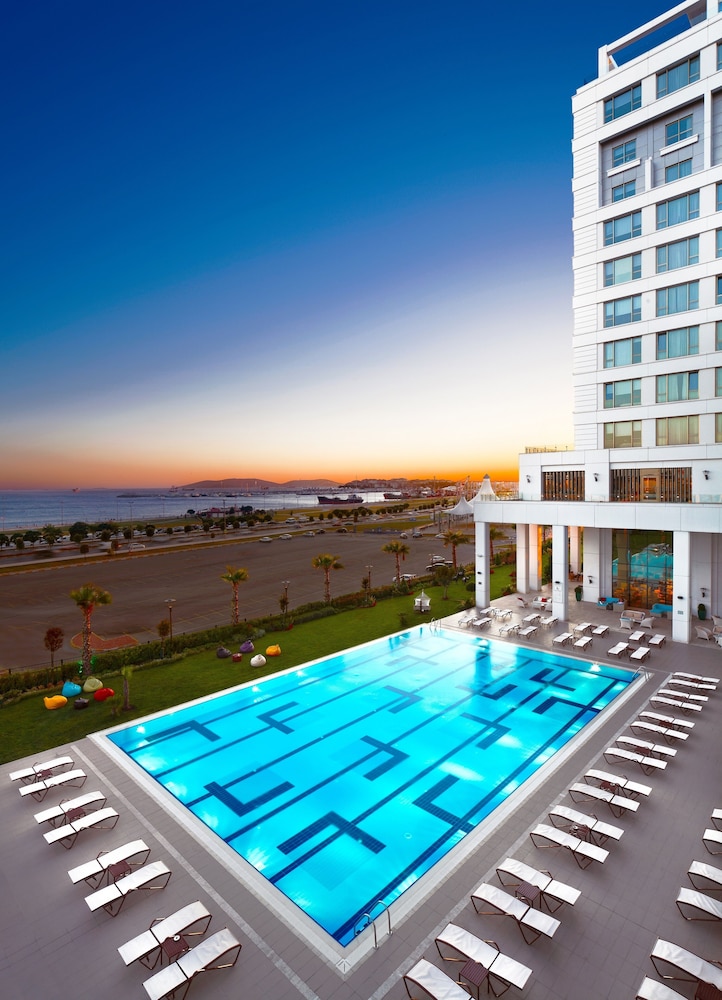 The Green Park Pendik Hotel and Convention Center 5/66