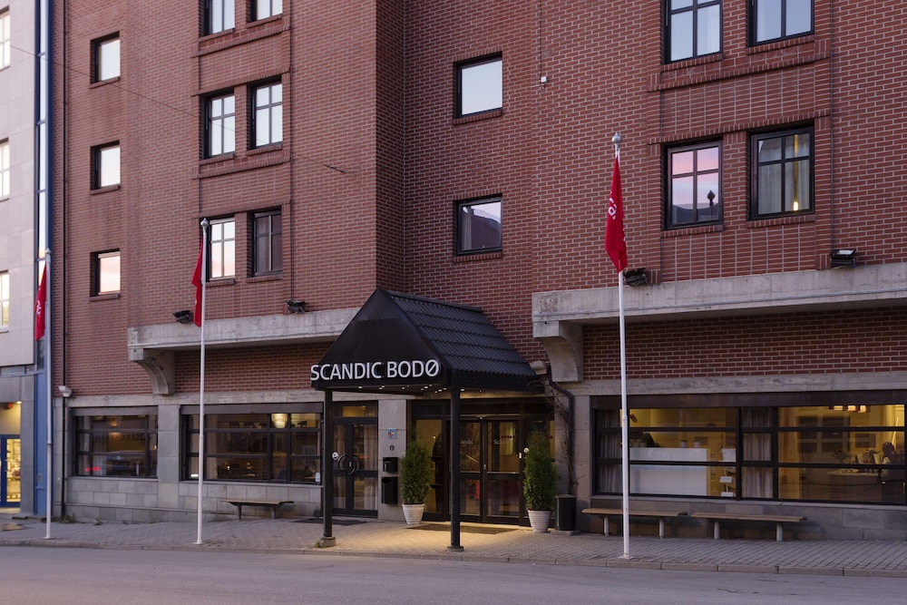 Scandic Bodo 1/43