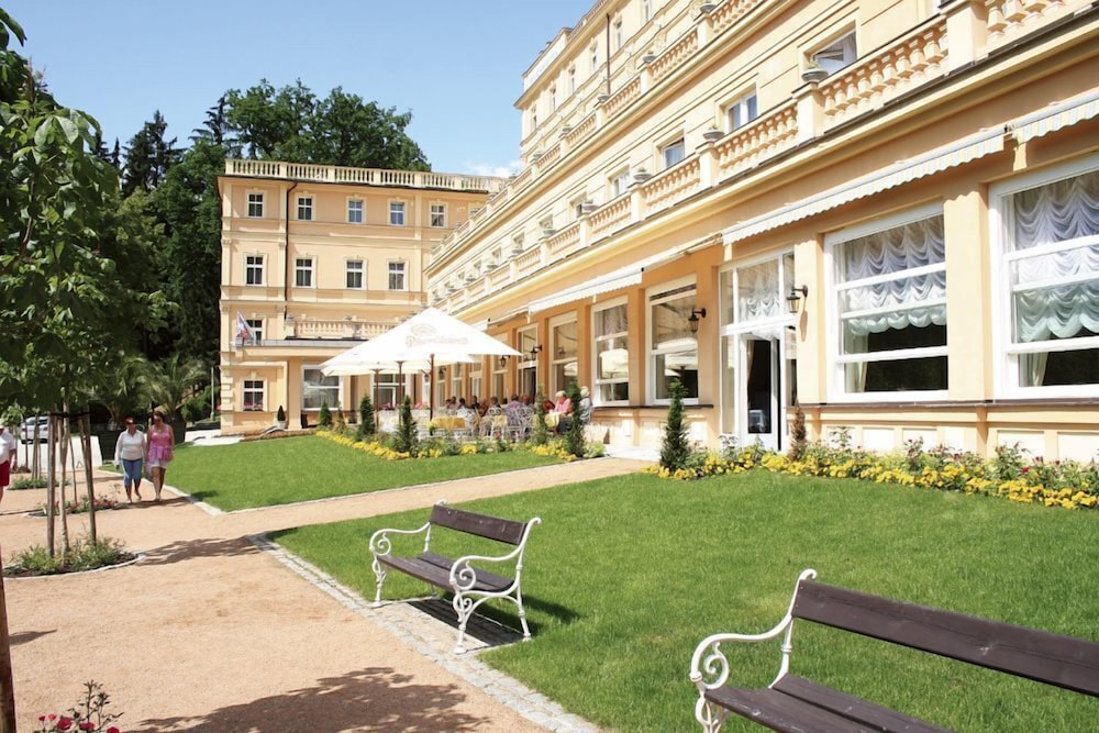 Parkhotel Richmond 31/34