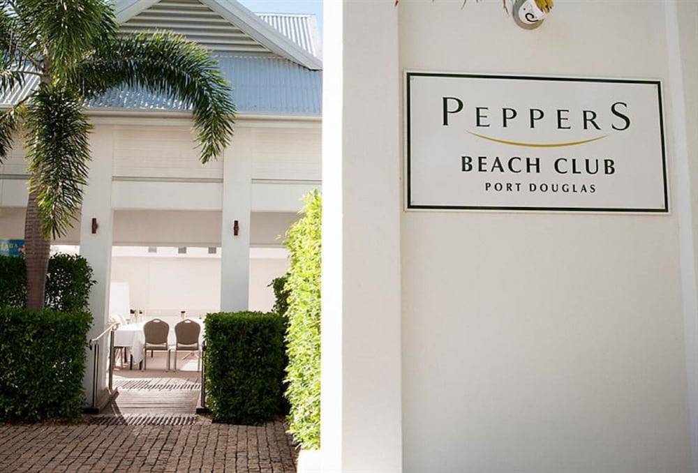 Peppers Beach Club Port Douglas 7/65