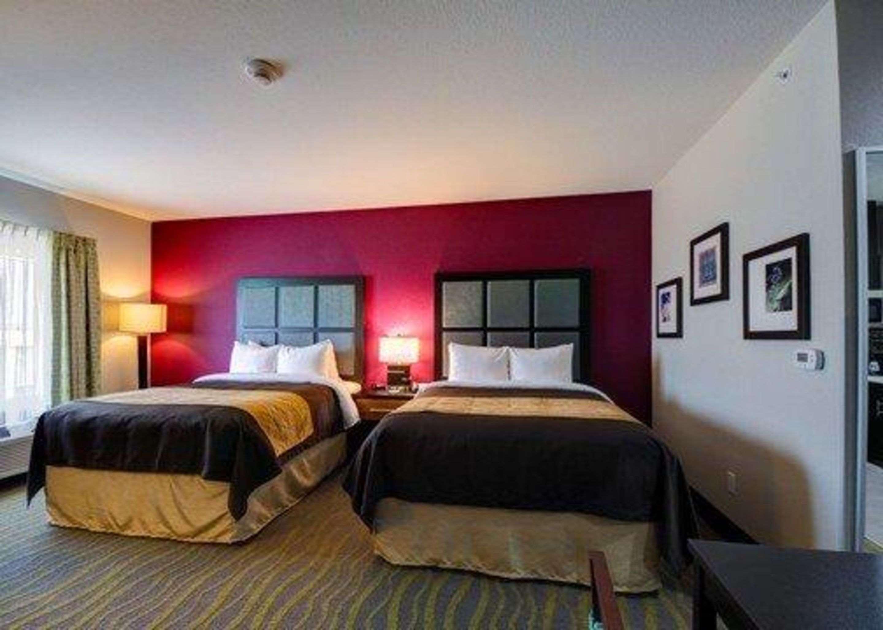 EFFICIENCY, SUITE, 2 QUEEN BEDS, ACCESSIBLE