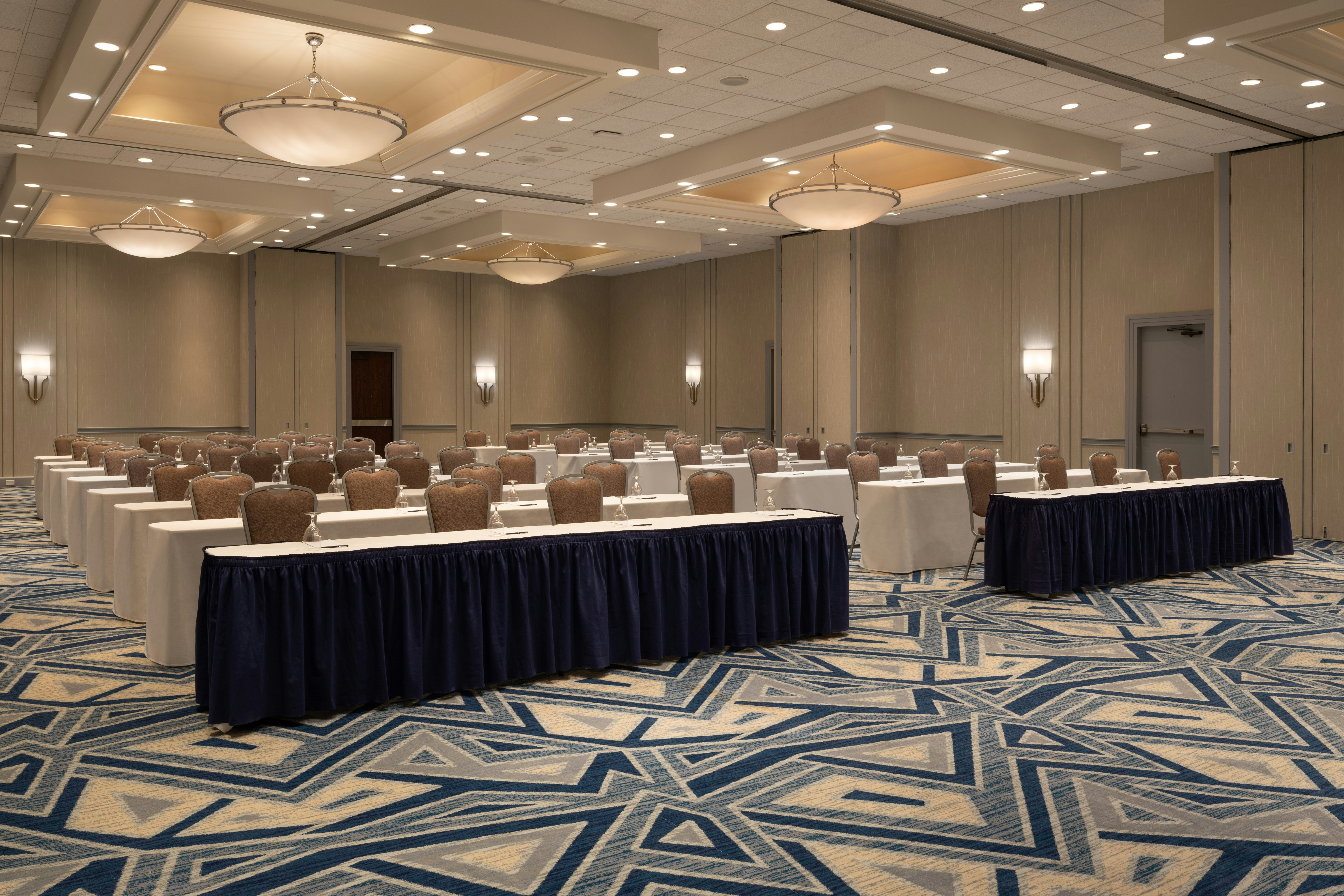 Hilton Durham near Duke University 46/60