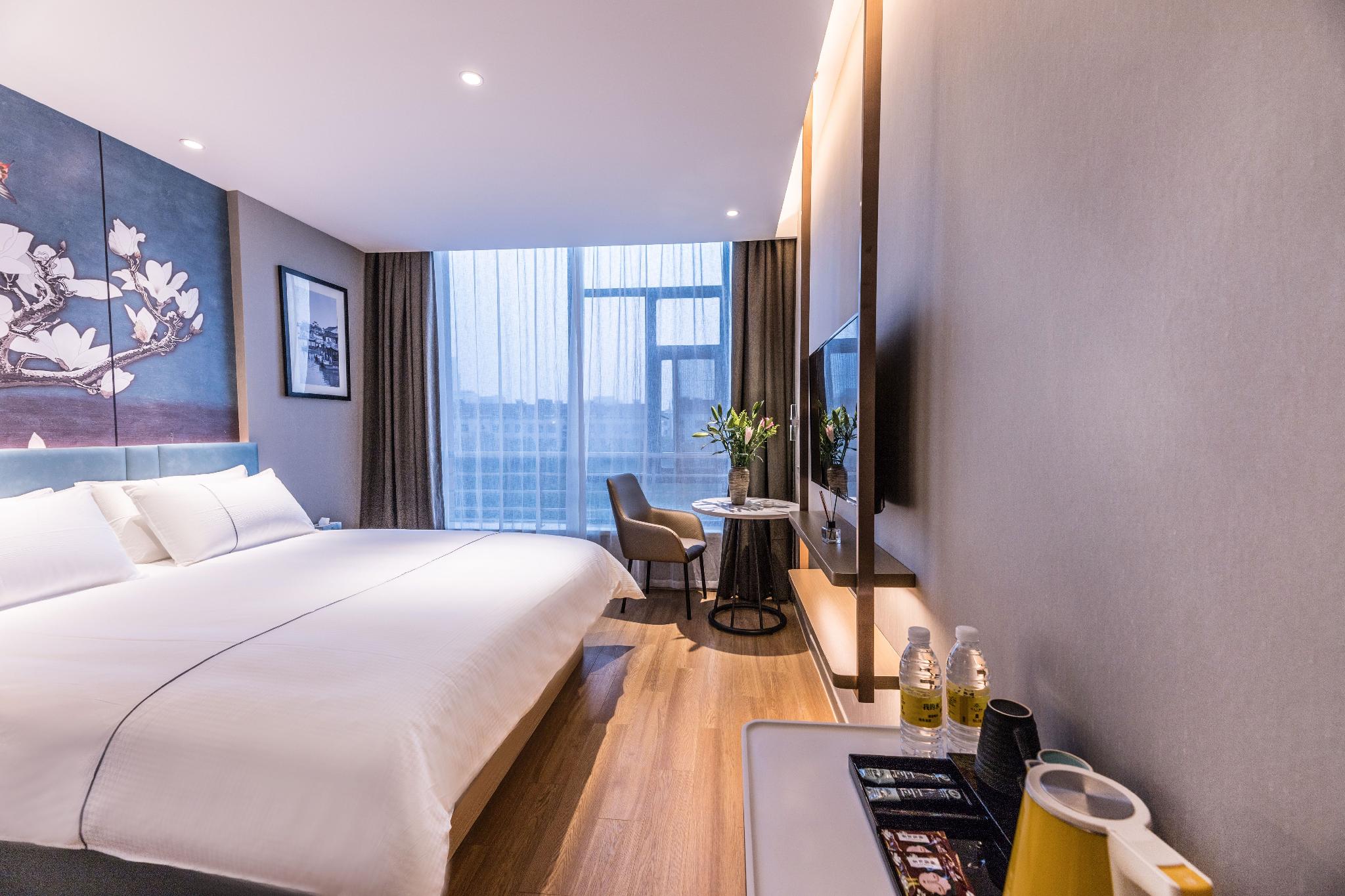 Jinjiang Inn Kunshan Tongfeng Rd 28/45