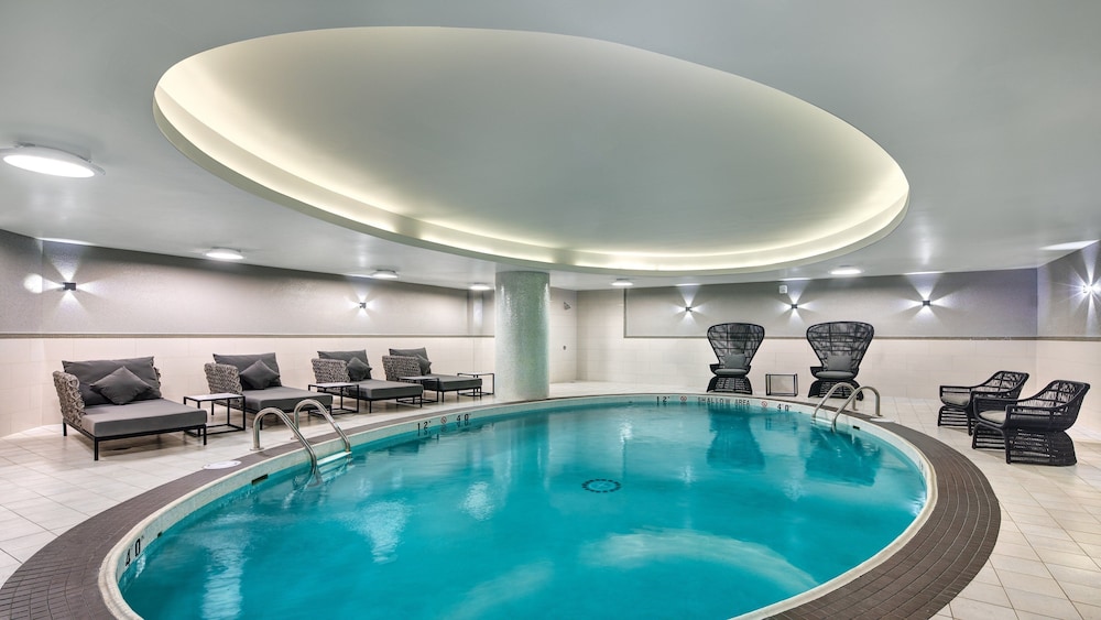 Crowne Plaza Toronto Airport 26/58