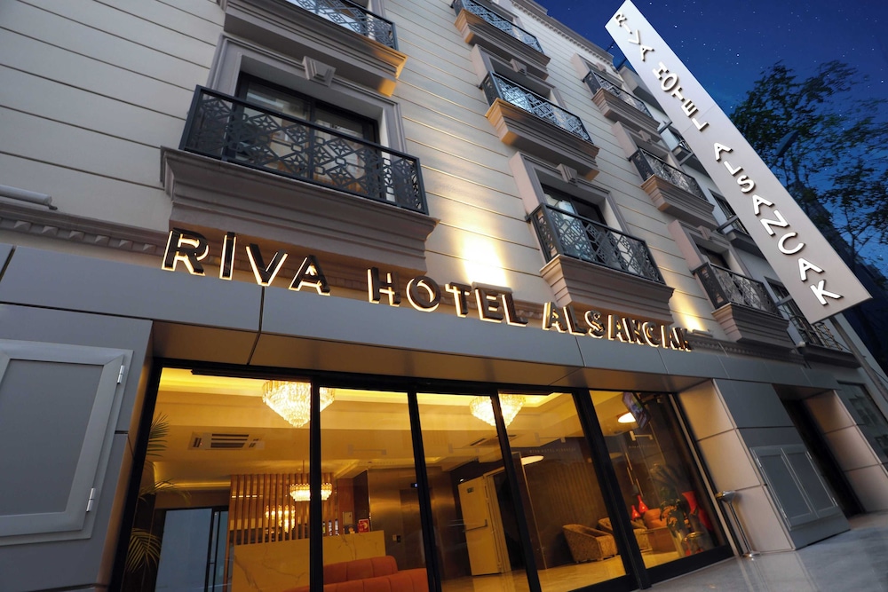 Riva Hotel Alsancak 1/47