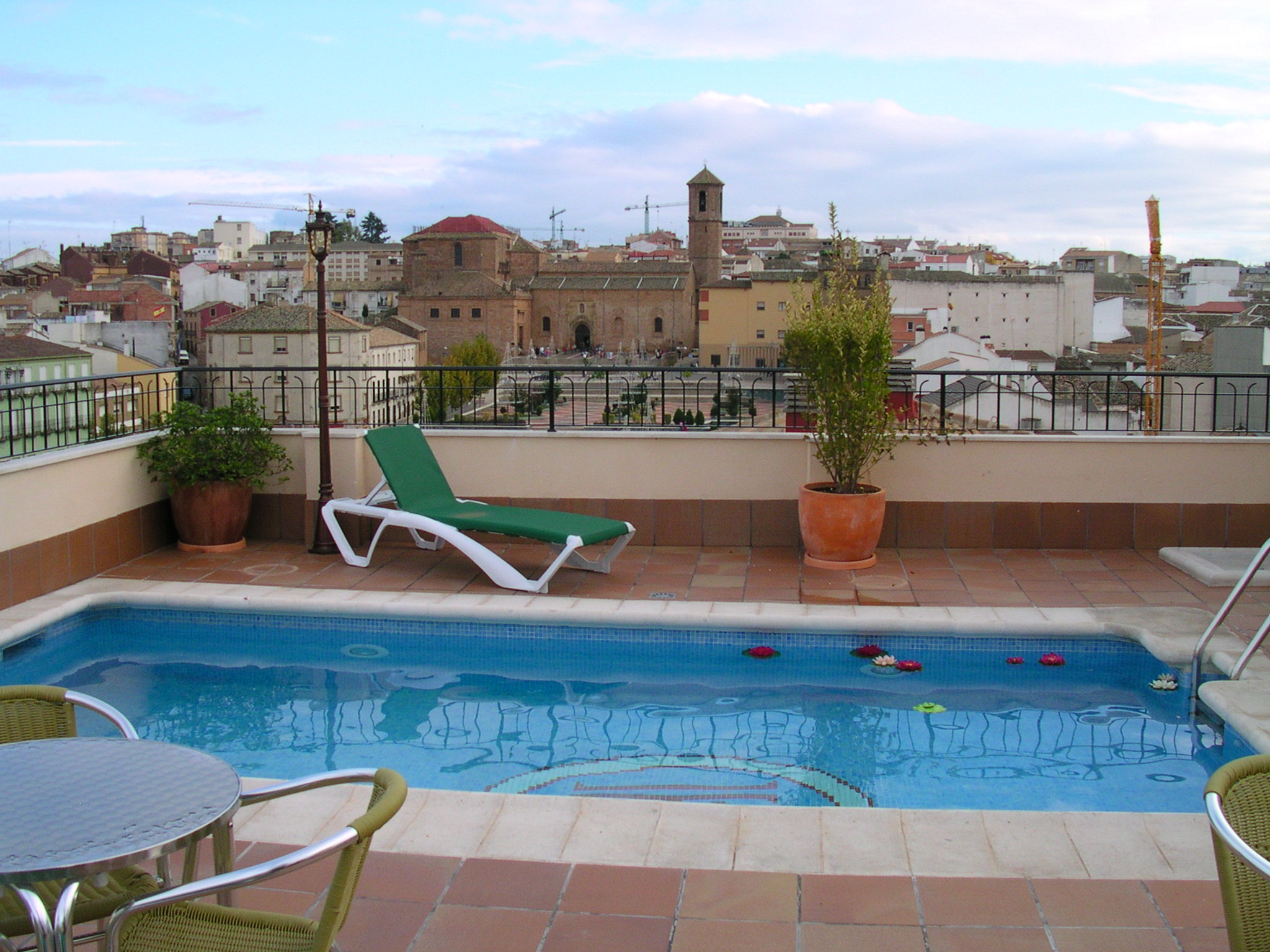 Hotel Sercotel Santiago 33/36
