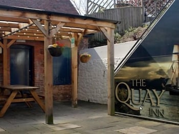 Quay Inn 12/31