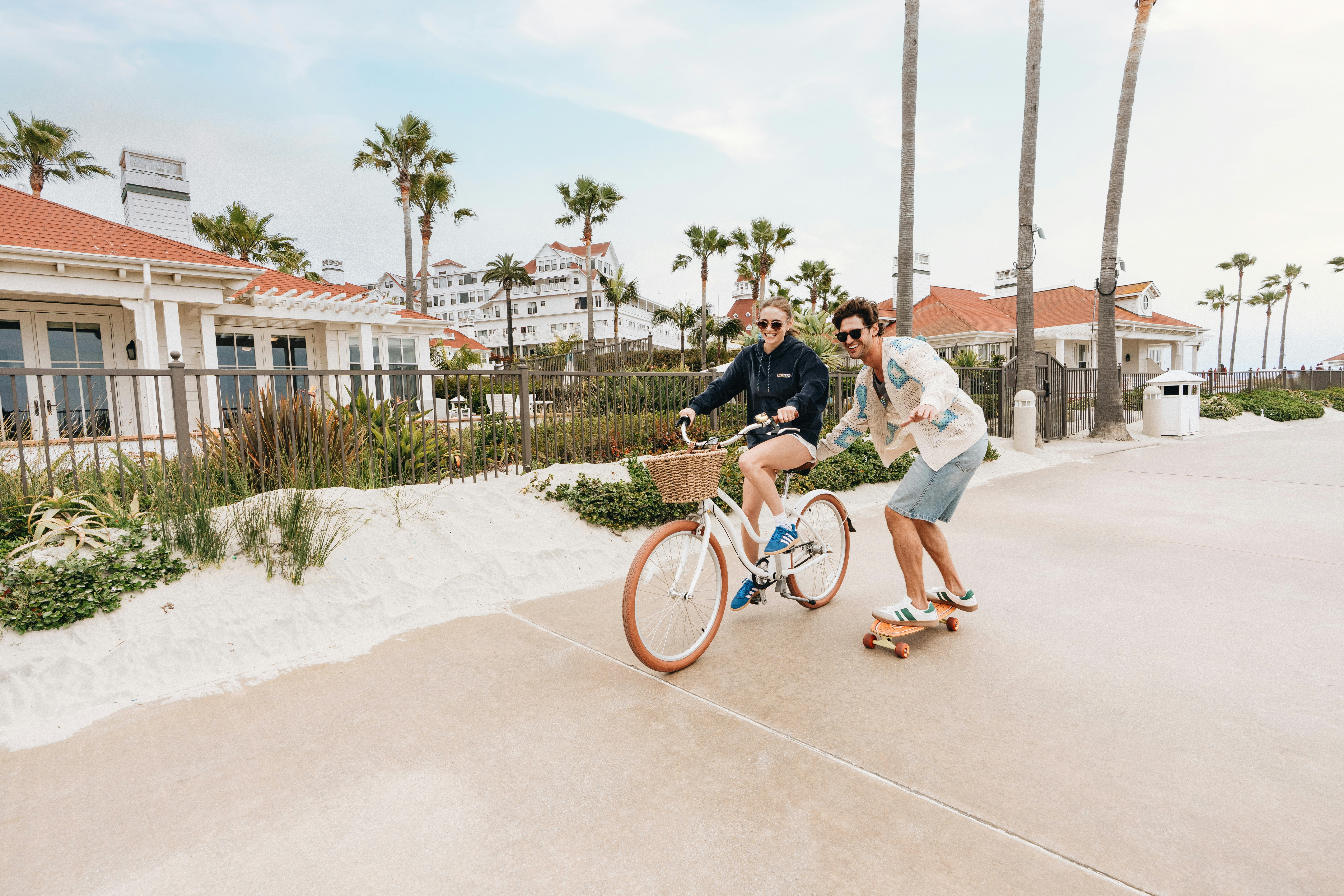 Hotel del Coronado, Curio Collection by Hilton 64/73