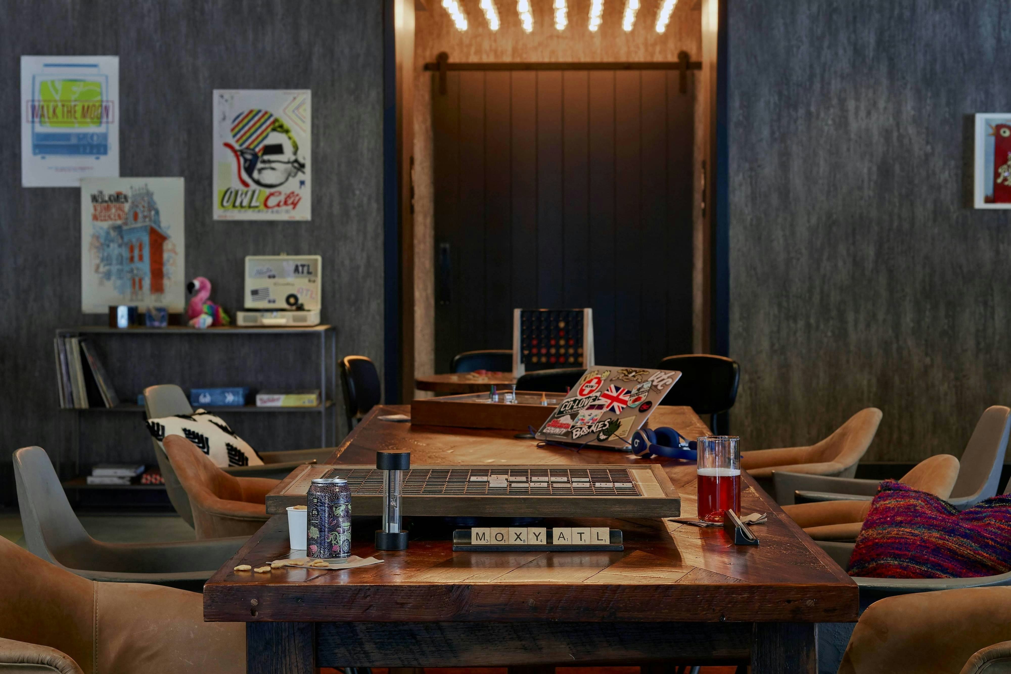 Moxy Atlanta Midtown 14/36