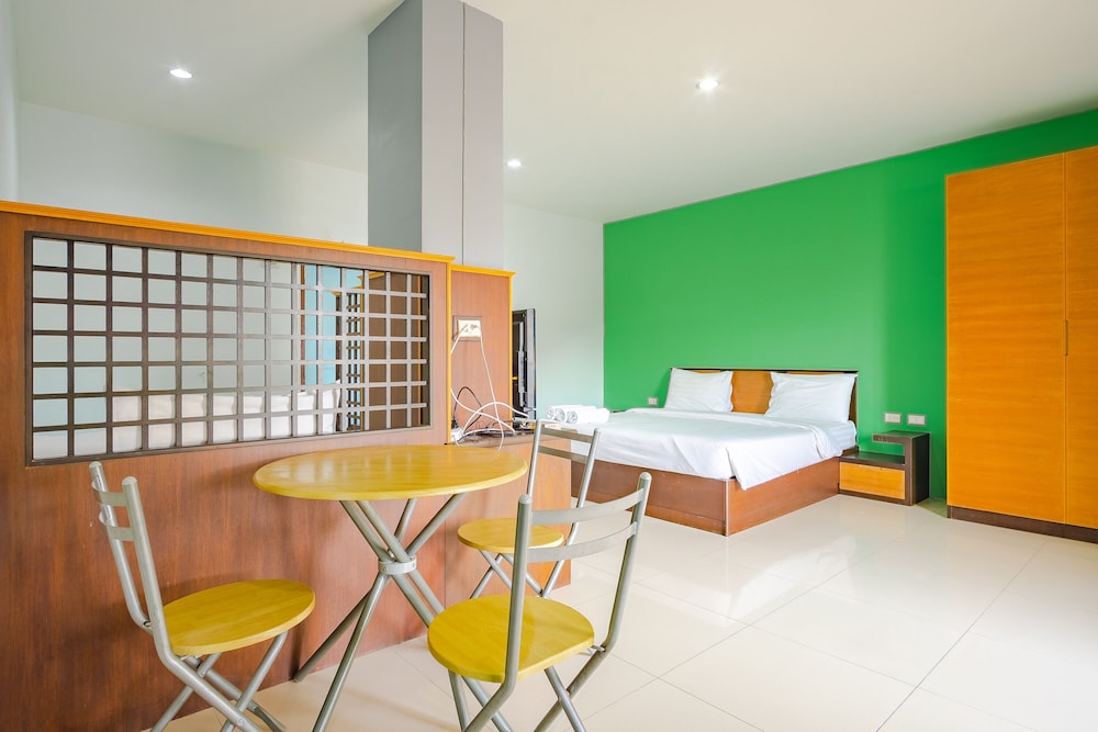 Aj Residence 56/66
