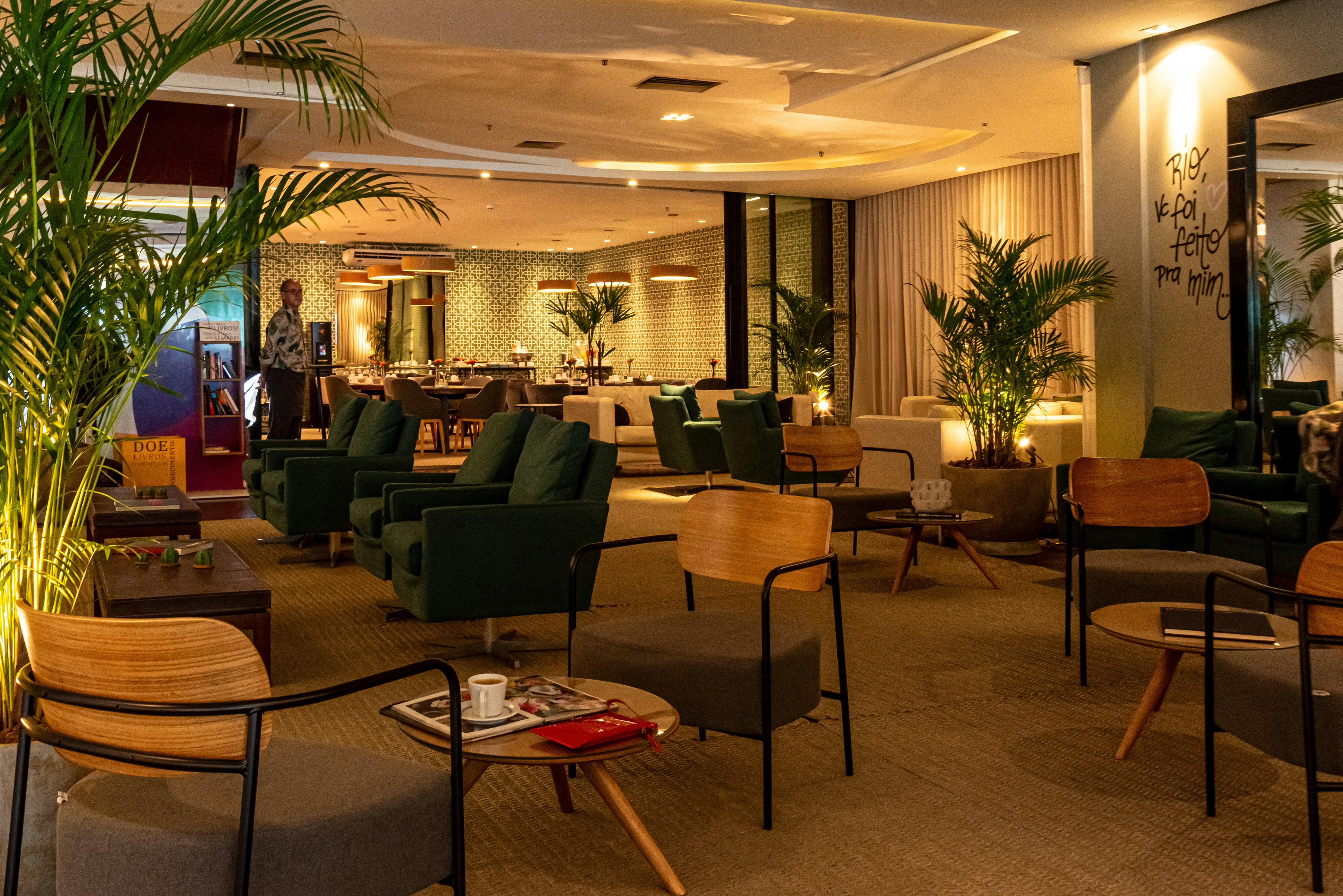 Pestana Rio Atlantica 60/83