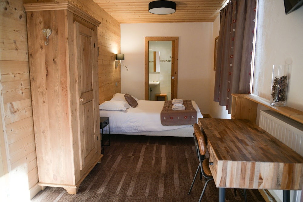 Hotel Le Dahu 9/38