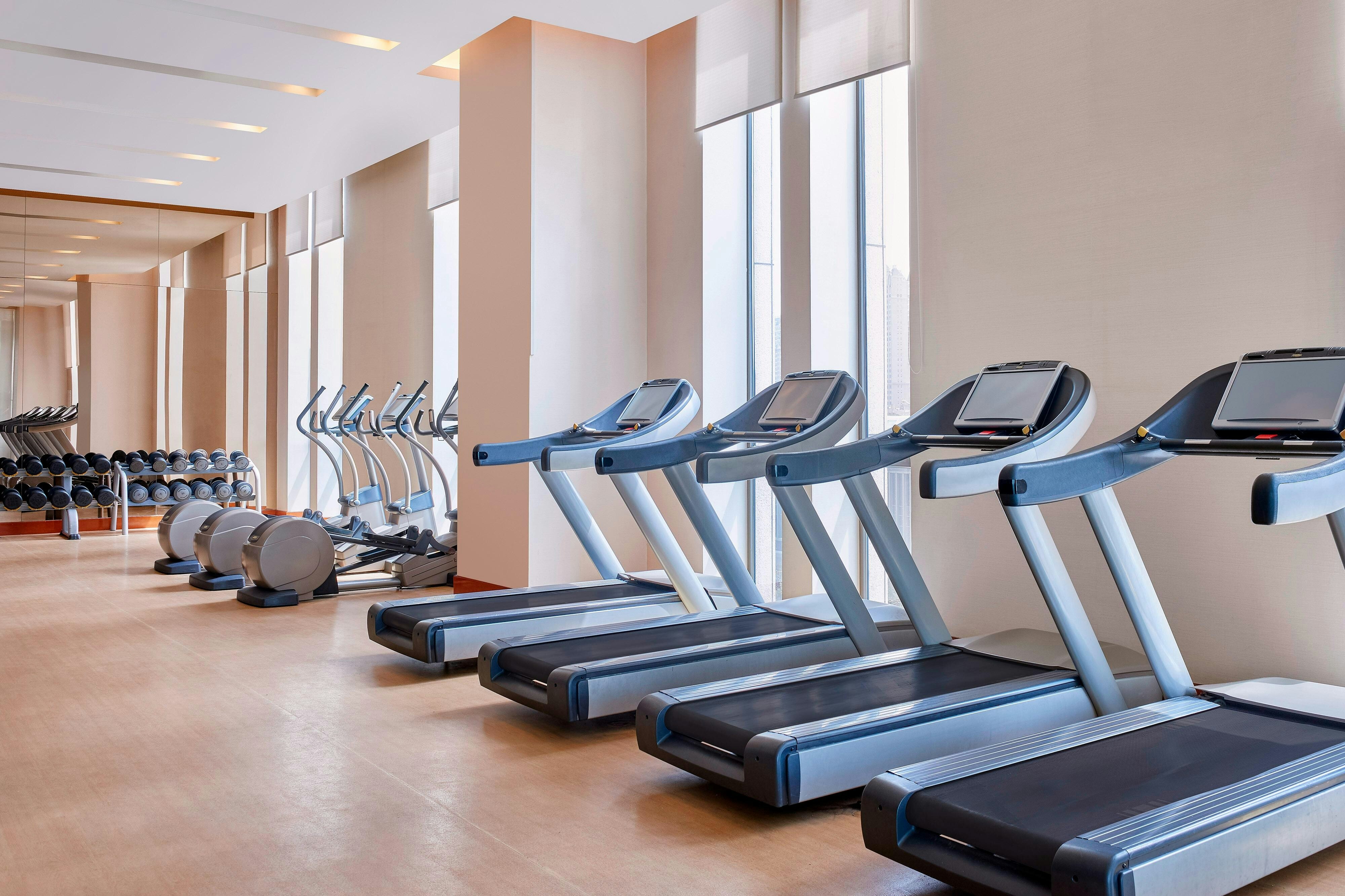 The Westin Hefei Baohe 9/20