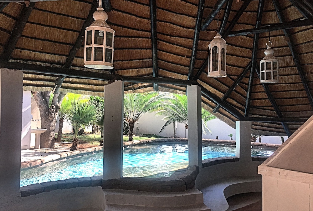 Sand River Resort 24/48