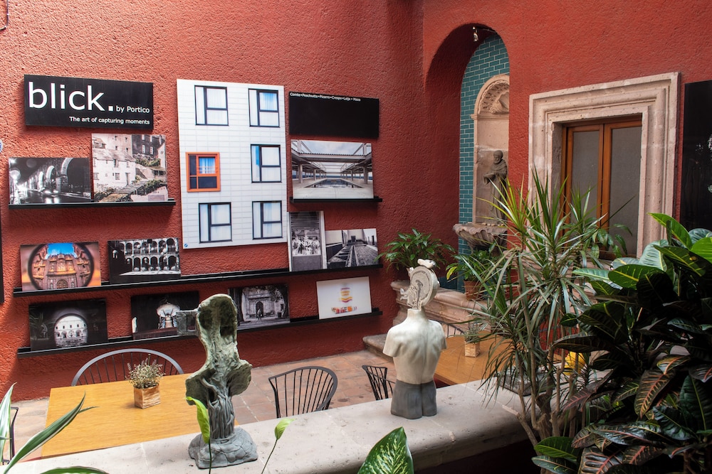 Portico Cultural Hotel 2/63