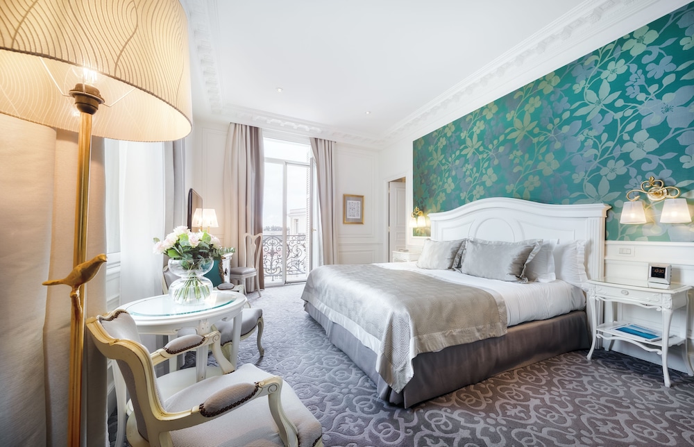 Hotel Hermitage Monte Carlo 11/77