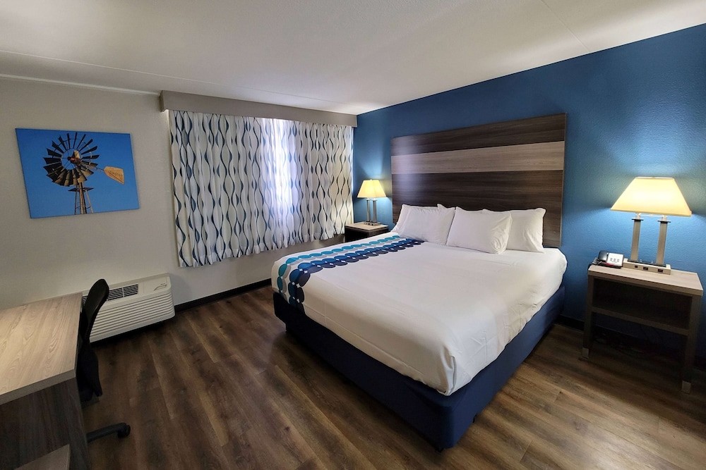 Wingate by Wyndham Wichita Airport 17/49