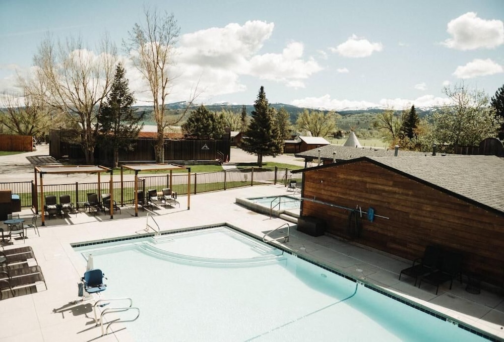Teton Valley Resort 25/50