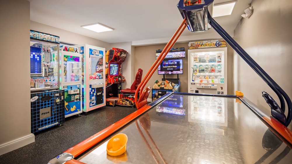 Best Western Premier The Central Hotel & Conference Center 28/48