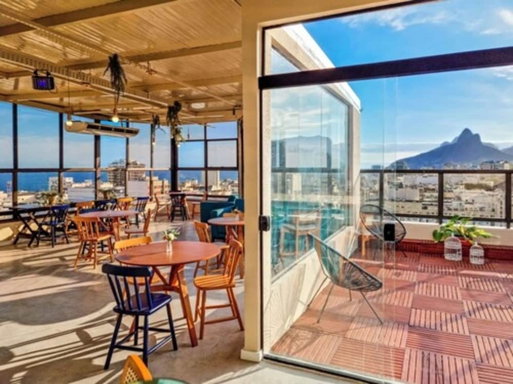 B&B Hotel Rio De Janeiro Copacabana Posto 5 45/56