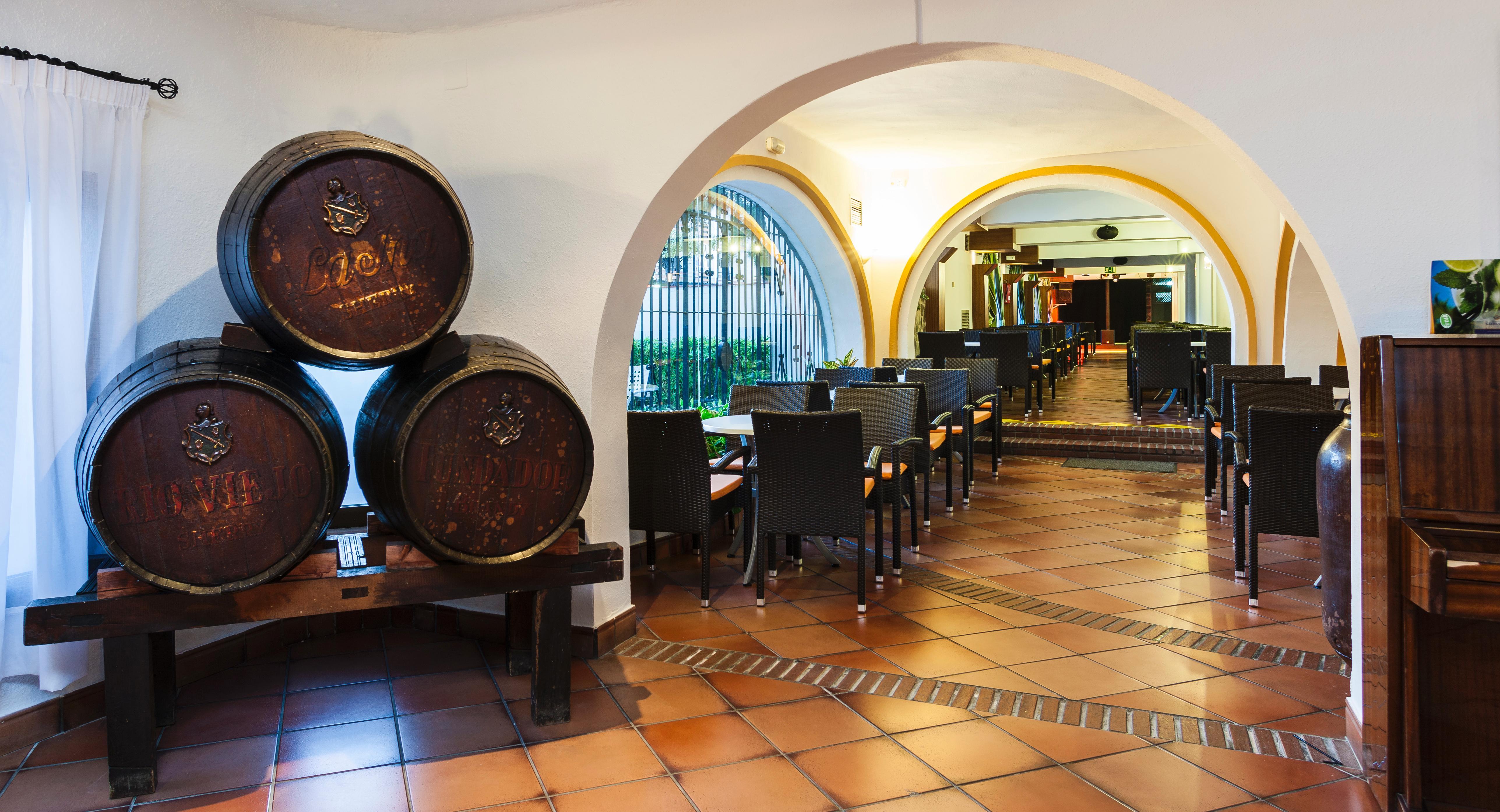 Globales Cortijo Blanco Hotel 10/50
