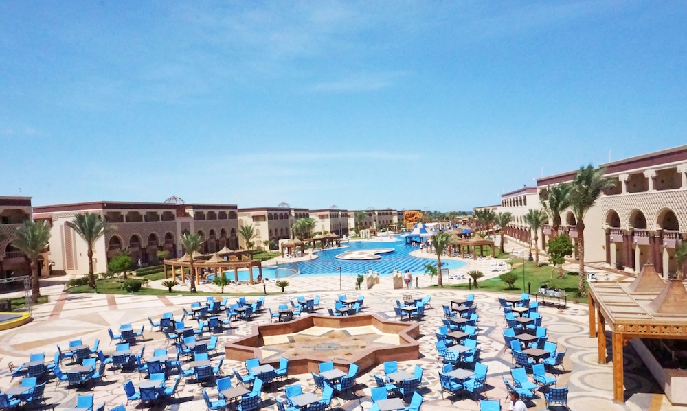 Sunrise Sentido Mamlouk Palace 81/86