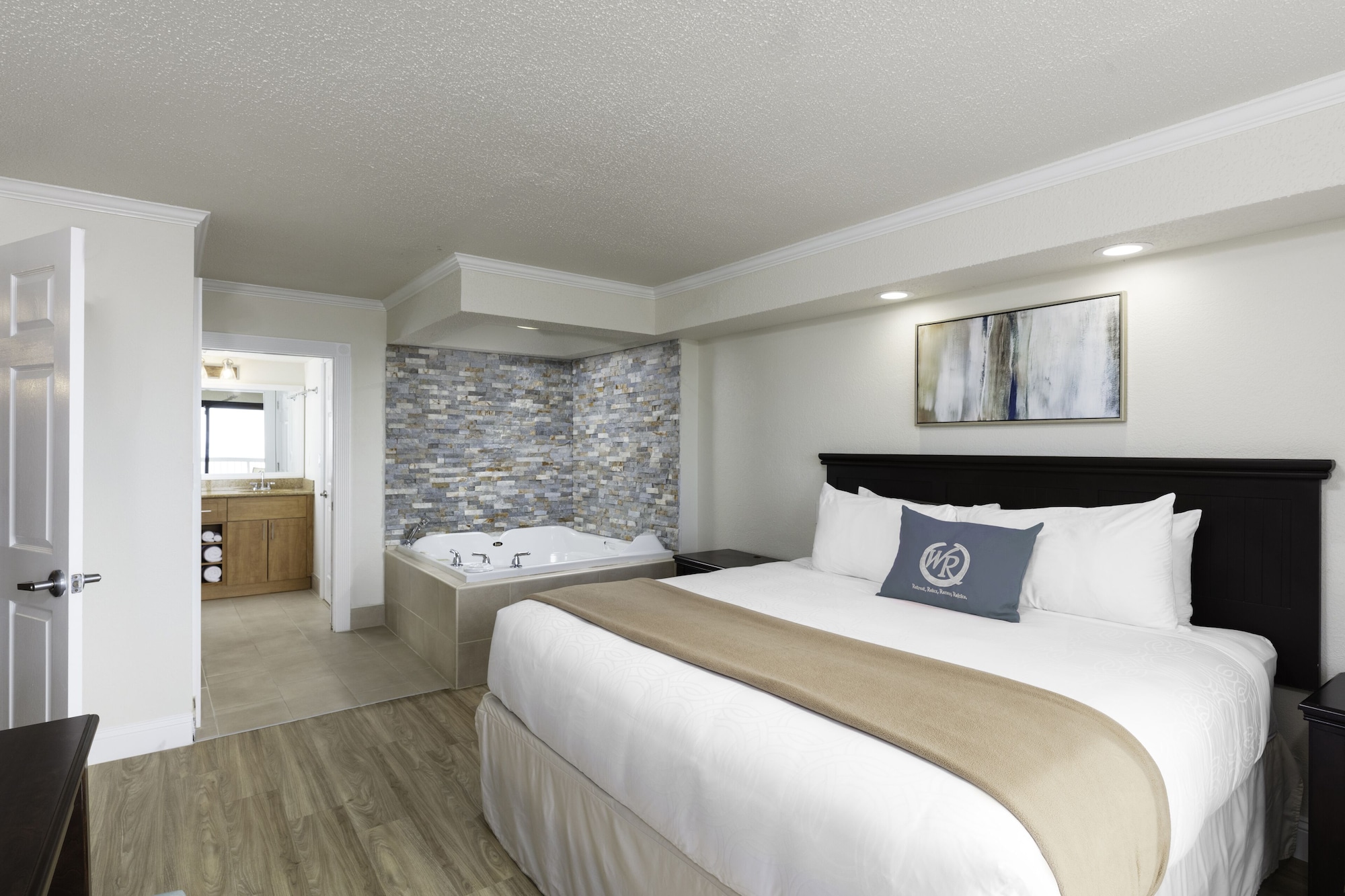 1 BEDROOM, DELUXE, VILLA, OCEAN FRONT