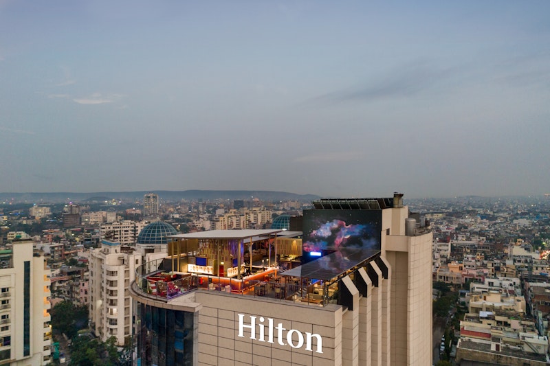 Hilton Jaipur 5/60