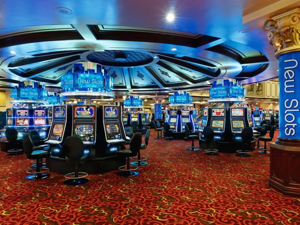 Ameristar Casino Hotel Kansas City 40/48