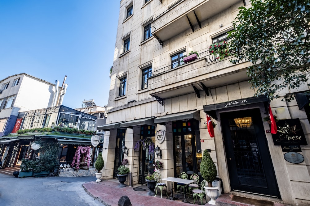 Selvese Collection Hotel Galata 1875 41/50